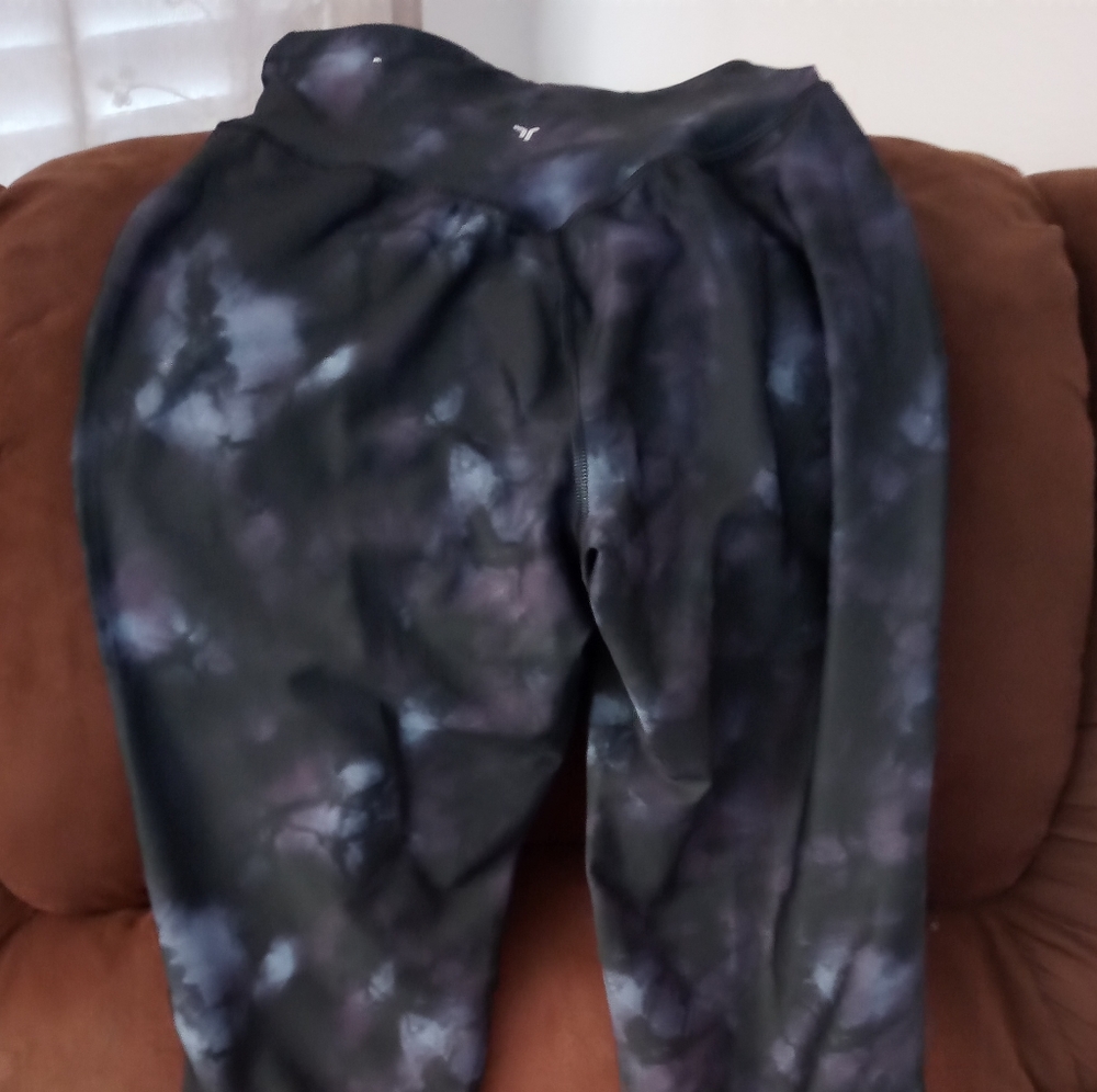 Exercise pants
